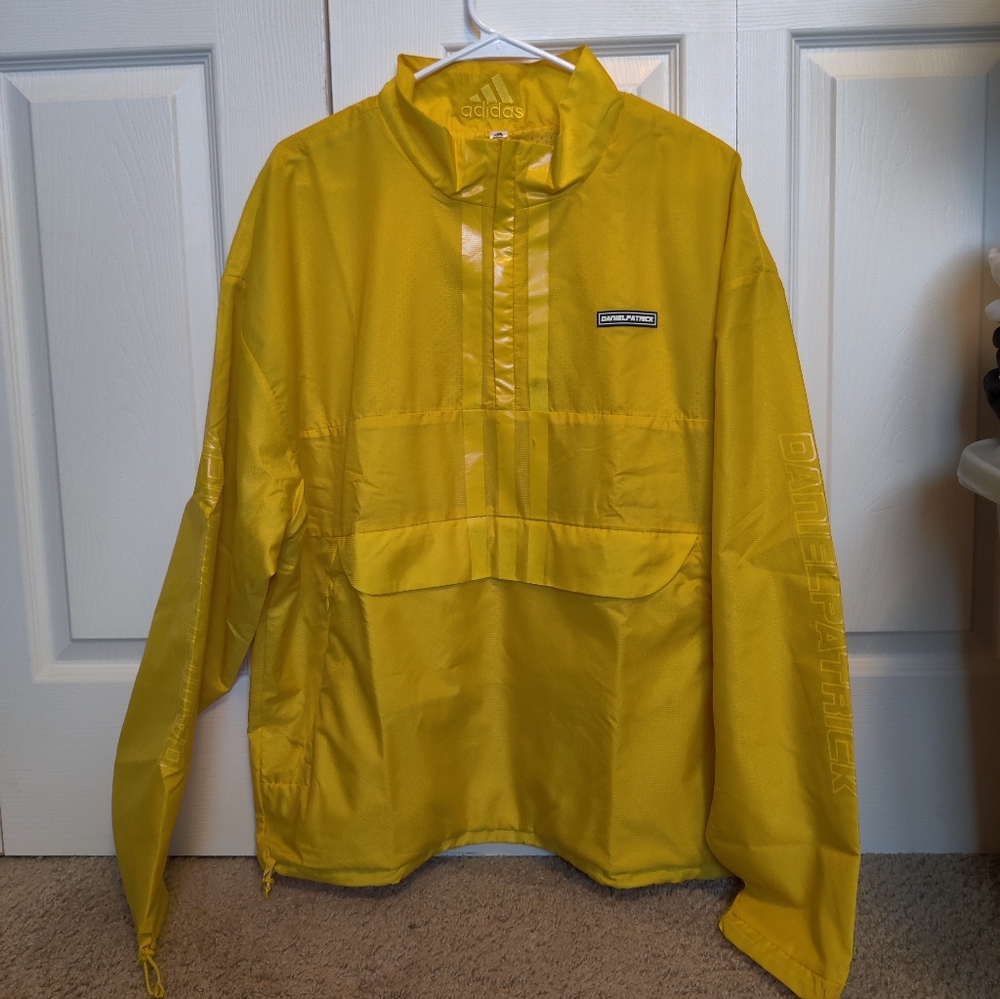 NEW Adidas by Daniel Patrick Jacket